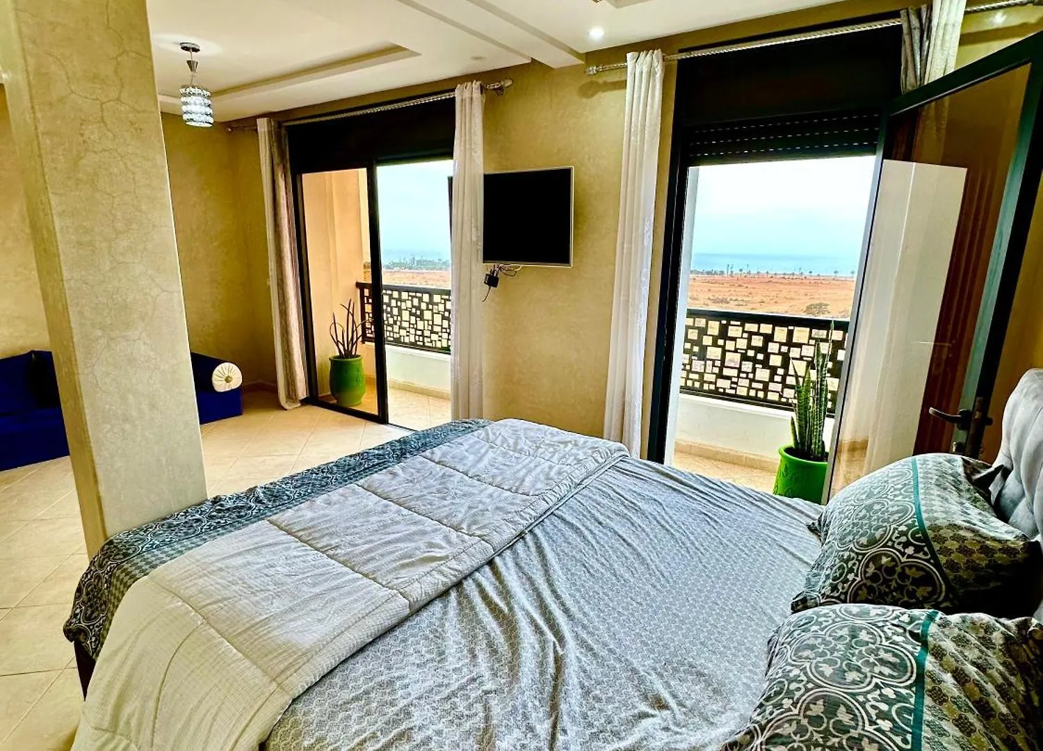 Hayati'S House Beach And Mountain Views アガディール モロッコ
